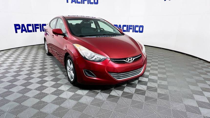 2013 Hyundai Elantra GLS — Sedan — 140,543 mi — Philadelphia, PA