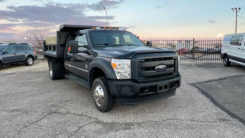 2016 Ford Super Duty F-550 Chassis Cab XL — Chassis Cab Truck — 83,297 mi — Philadelphia, PA