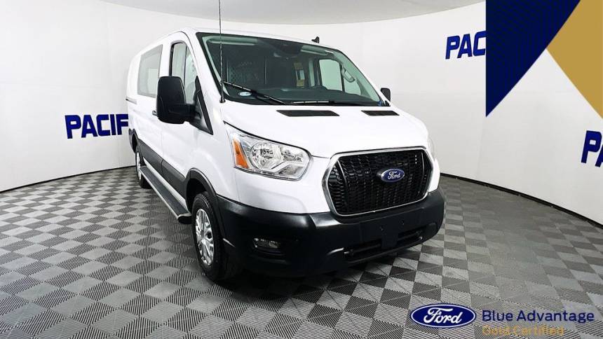 2022 Ford Transit Cargo Van T-250 — Cargo Van — 21,139 mi — Philadelphia, PA