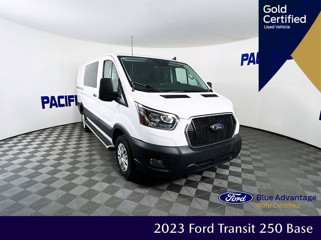 2023 Ford Transit Cargo Van T-250 — Cargo Van — 30,247 mi — Philadelphia, PA