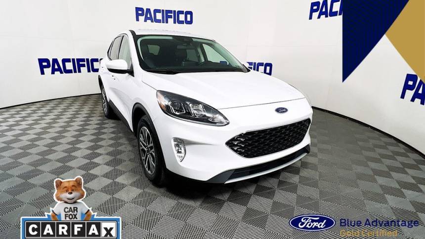 2022 Ford Escape SEL — SUV — 49,849 mi — Philadelphia, PA
