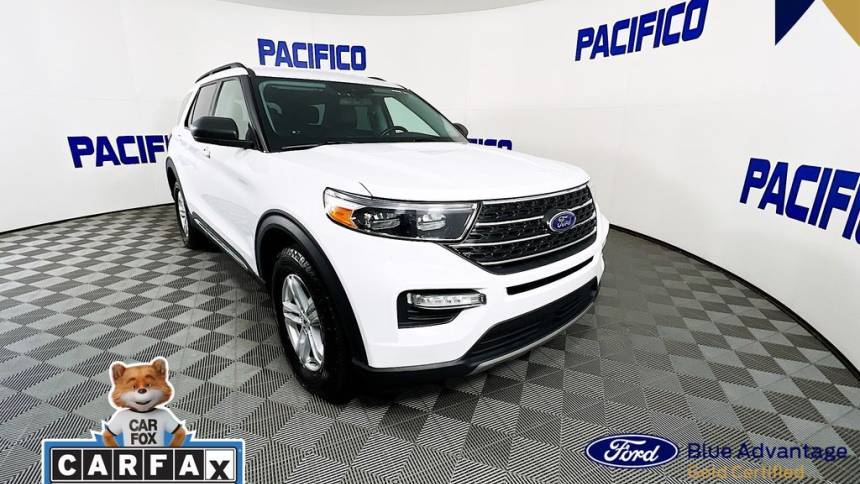 2023 Ford Explorer XLT — SUV — 57,097 mi — Philadelphia, PA