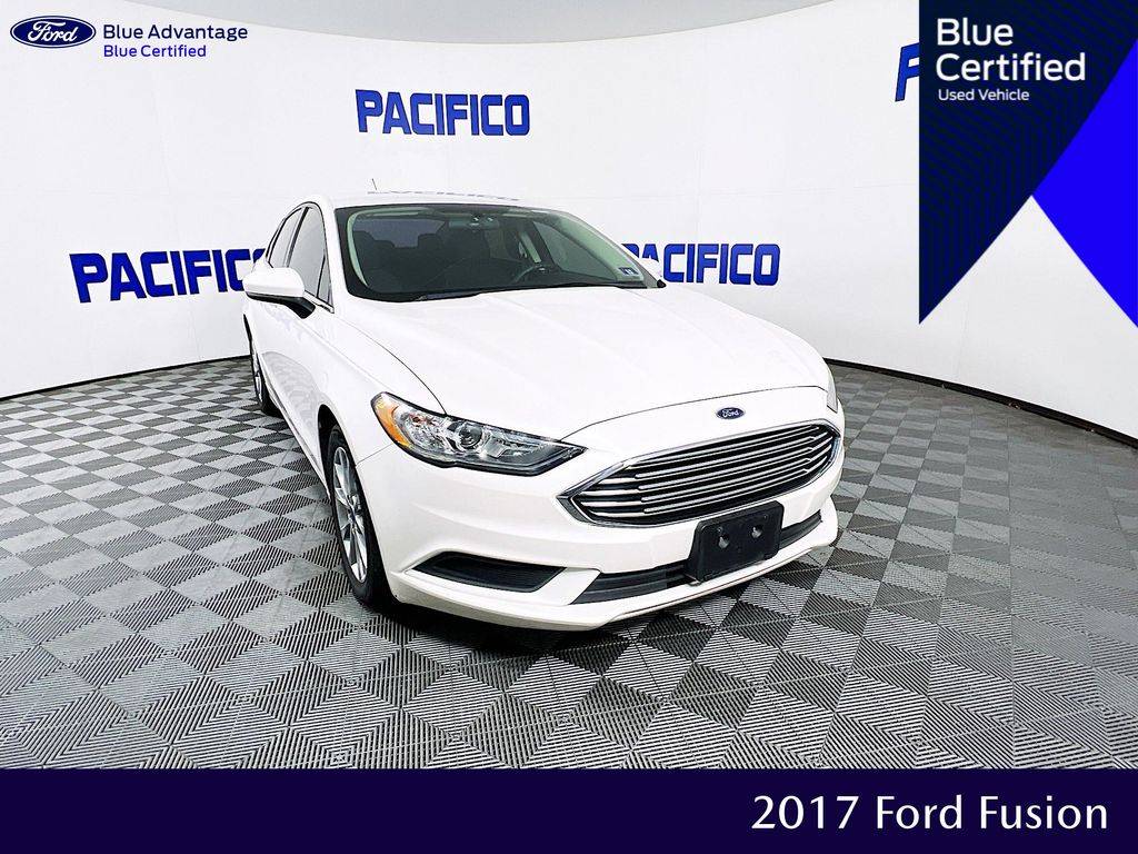 2017 Ford Fusion SE — Sedan — 74,386 mi — Philadelphia, PA