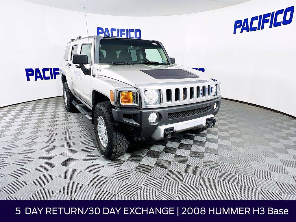 2008 HUMMER H3 SUV — SUV — 133,060 mi — Philadelphia, PA