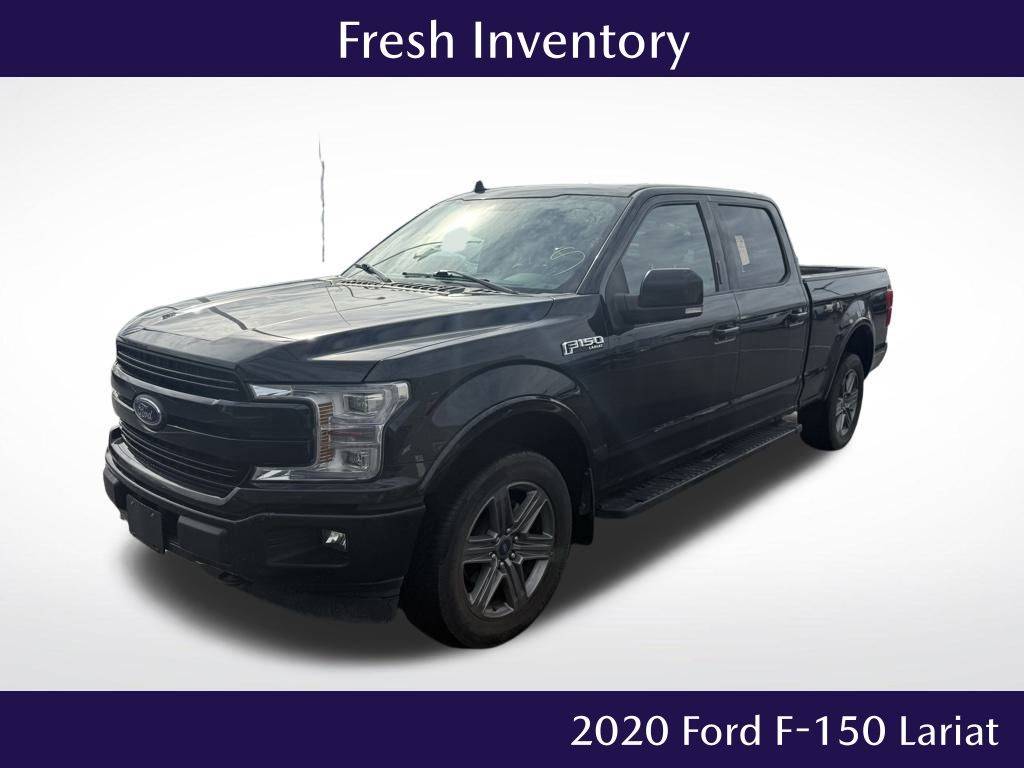 2020 Ford F-150 Lariat — Pickup Truck — 79,953 mi — Philadelphia, PA