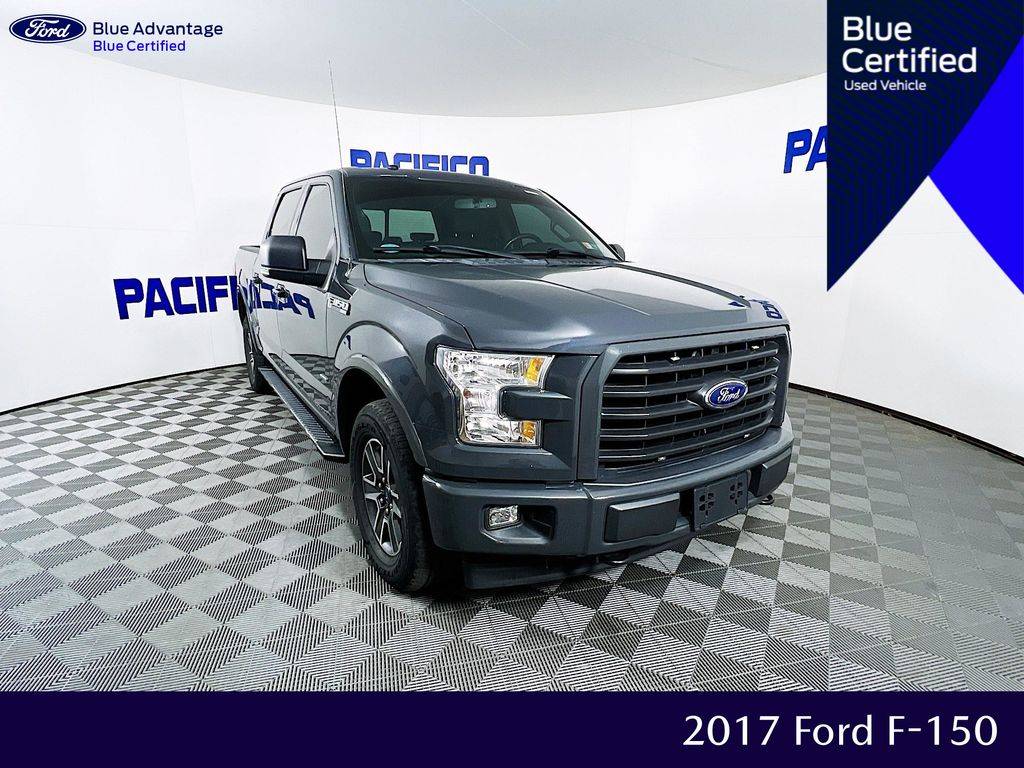 2017 Ford F-150 XLT — Pickup Truck — 89,759 mi — Philadelphia, PA