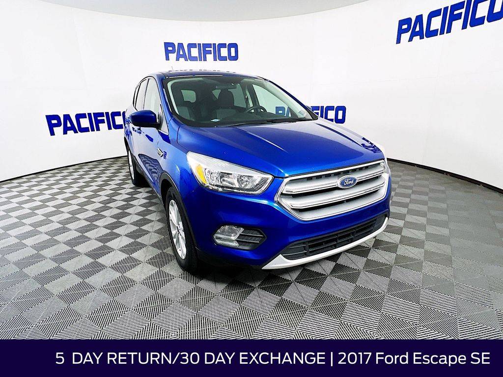 2017 Ford Escape SE — SUV — 75,731 mi — Philadelphia, PA