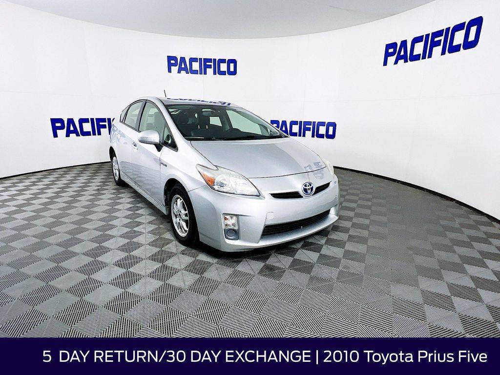 2010 Toyota Prius Two — Sedan — 99,532 mi — Philadelphia, PA