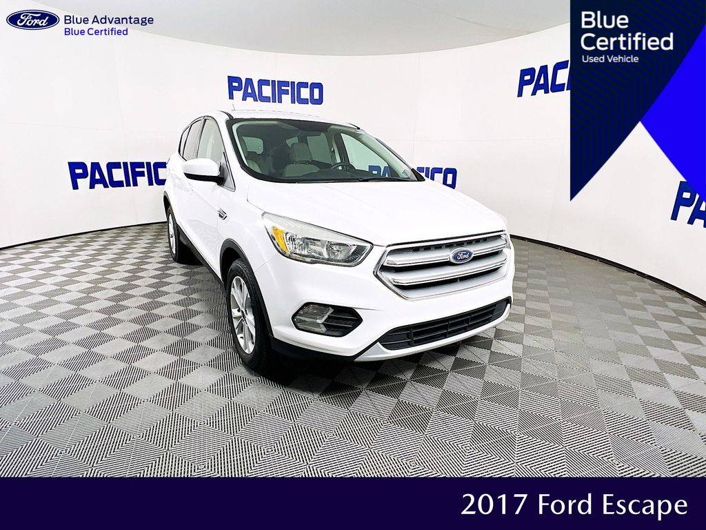 2017 Ford Escape SE — SUV — 107,510 mi — Philadelphia, PA