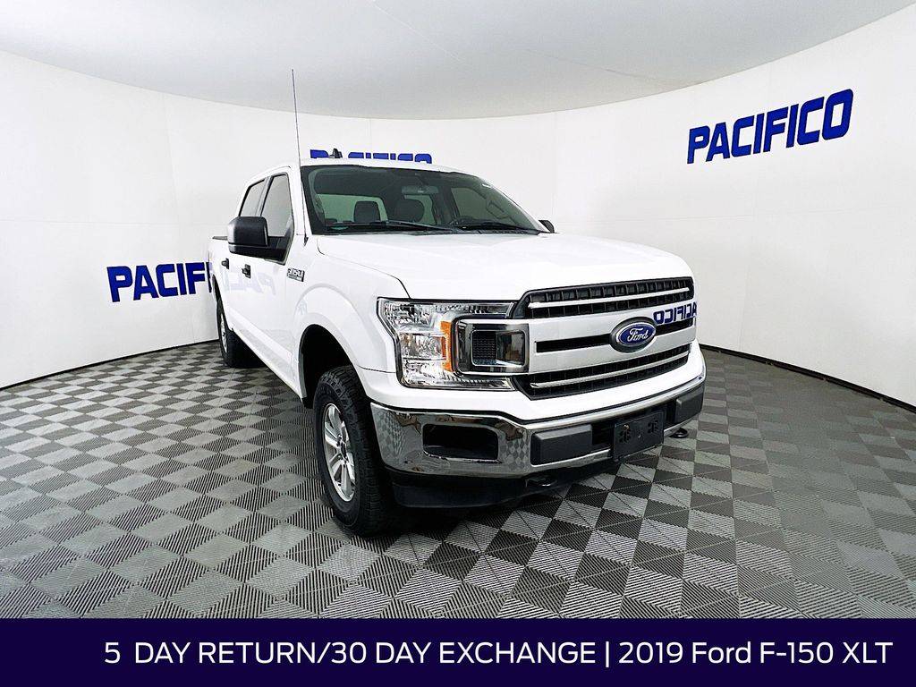 2019 Ford F-150 XLT — Pickup Truck — 90,743 mi — Philadelphia, PA