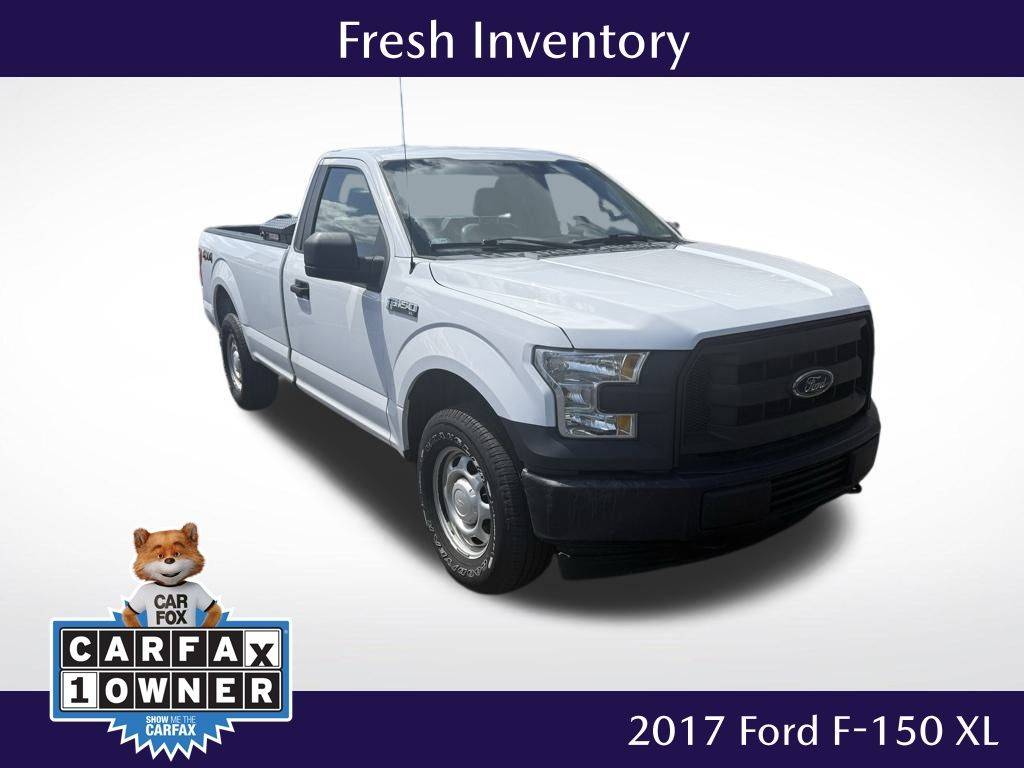2017 Ford F-150 XL — Pickup Truck — 103,383 mi — Philadelphia, PA