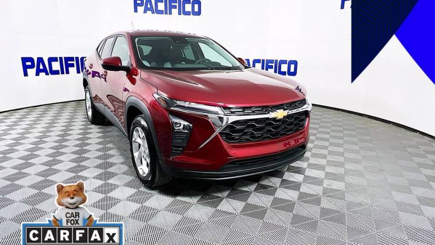 2024 Chevrolet Trax LS — SUV — 4,702 mi — Philadelphia, PA