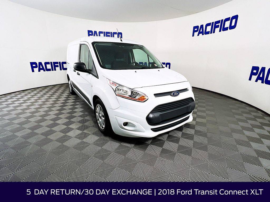 2018 Ford Transit Connect Van XLT — Cargo Van — 57,870 mi — Philadelphia, PA