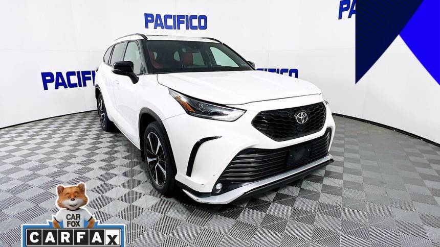 2021 Toyota Highlander XSE — SUV — 73,050 mi — Philadelphia, PA