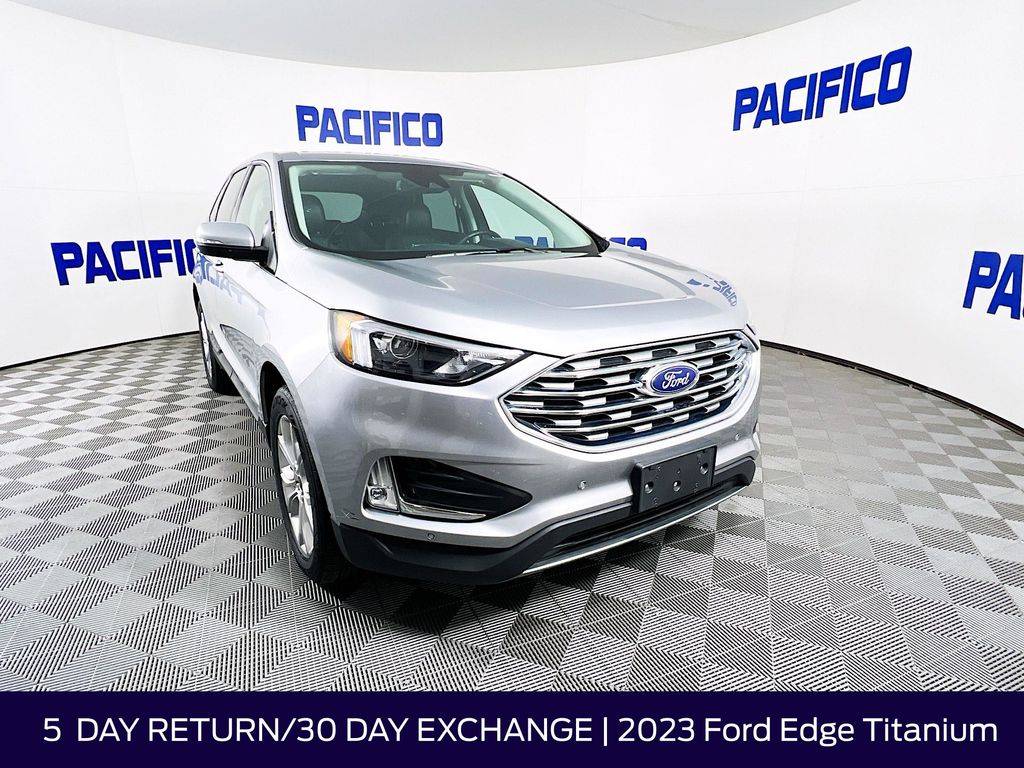 2023 Ford Edge Titanium — SUV — 43,373 mi — Philadelphia, PA