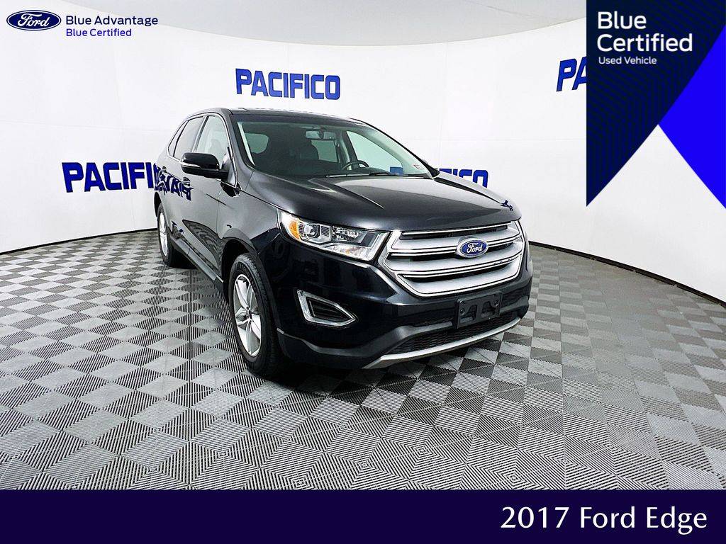2017 Ford Edge SEL — SUV — 107,893 mi — Philadelphia, PA