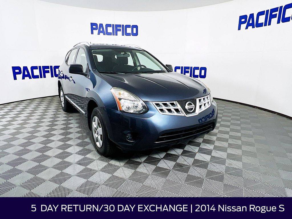 2014 Nissan Rogue Select S — SUV — 35,438 mi — Philadelphia, PA