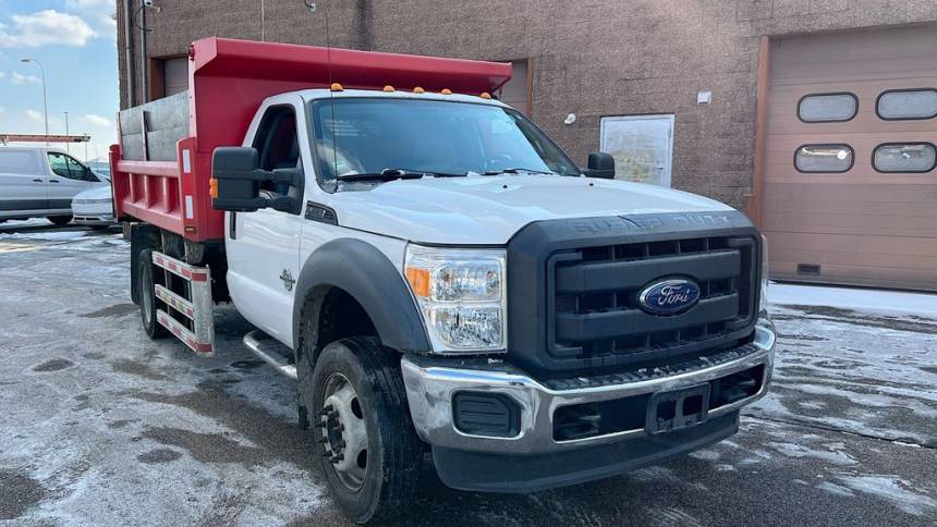 2016 Ford Super Duty F-550 Chassis Cab XL — Chassis Cab Truck — 84,532 mi — Philadelphia, PA