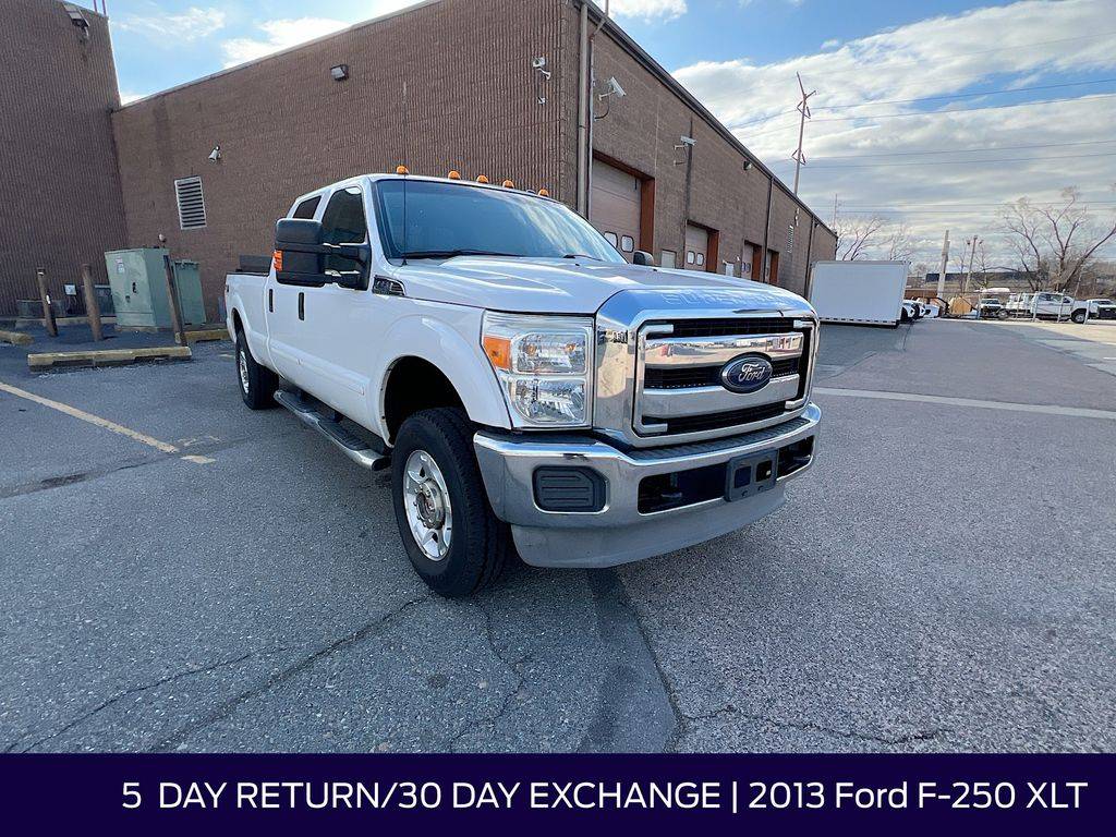 2013 Ford Super Duty F-250 XLT — Pickup Truck — 125,792 mi — Philadelphia, PA