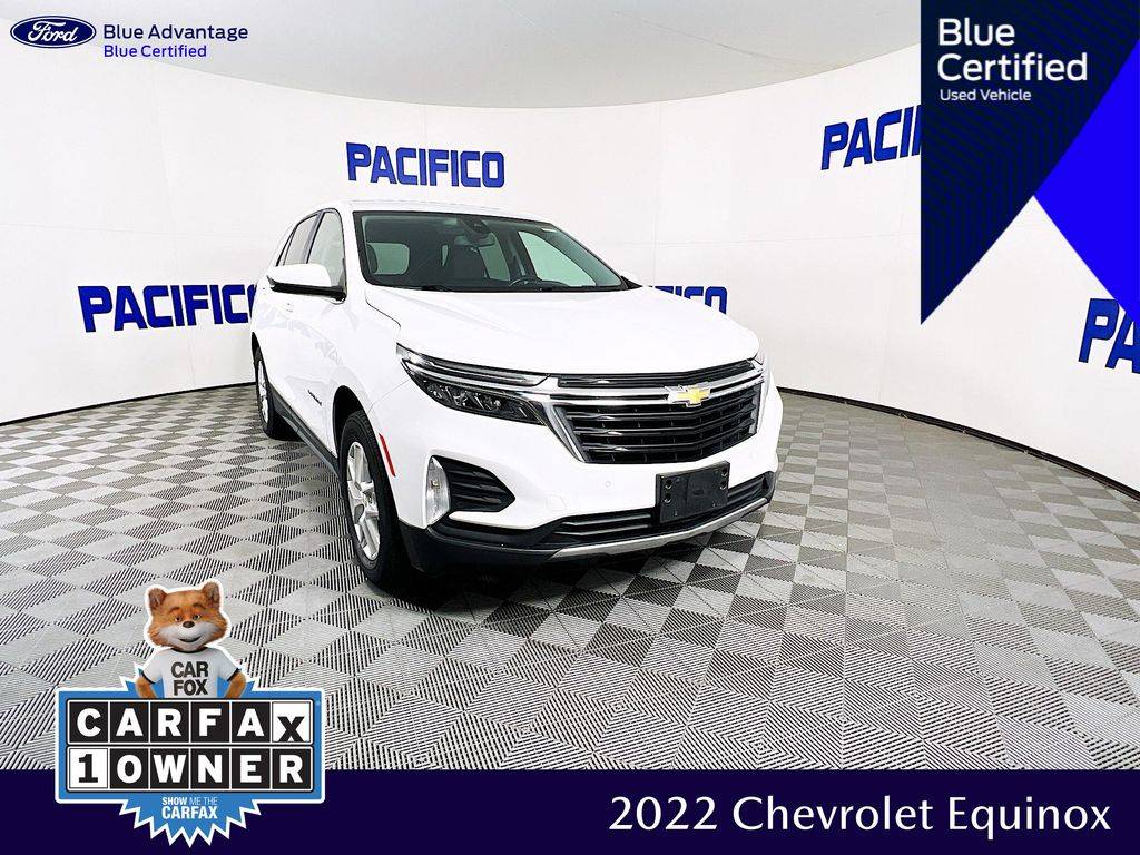 2022 Chevrolet Equinox LT — SUV — 94,581 mi — Philadelphia, PA