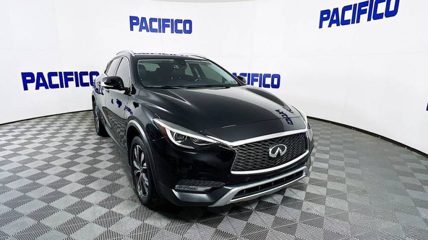 2018 INFINITI QX30 ESSENTIAL — SUV — 22,489 mi — Philadelphia, PA