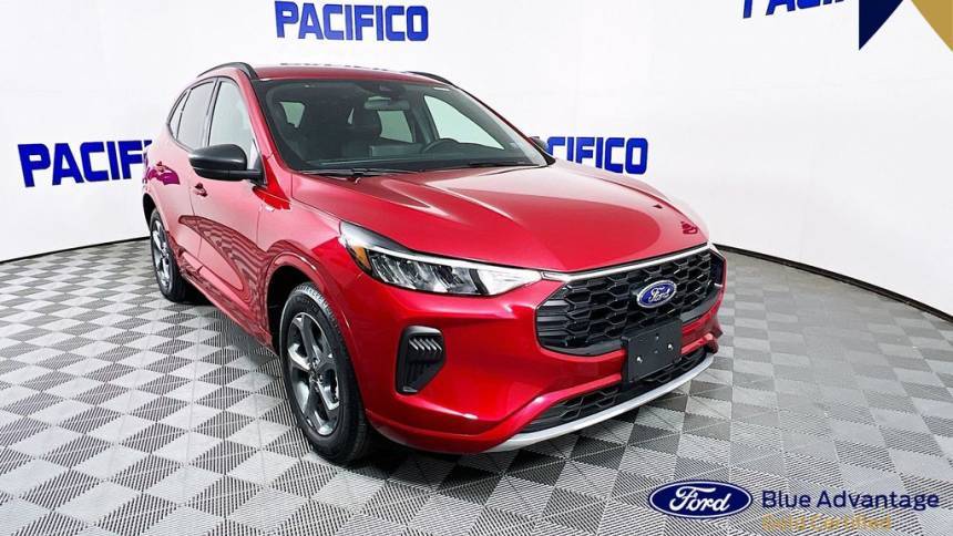 2024 Ford Escape ST-Line — SUV — 196 mi — Philadelphia, PA