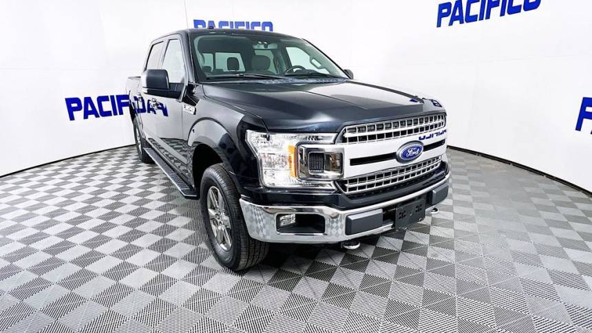 2018 Ford F-150 XLT — Pickup Truck — 136,086 mi — Philadelphia, PA