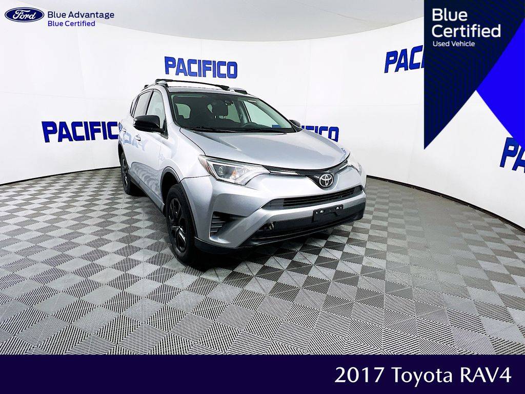 2017 Toyota RAV4 LE — SUV — 84,264 mi — Philadelphia, PA