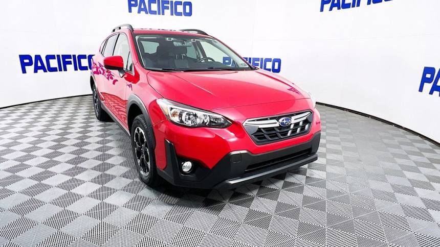 2021 Subaru Crosstrek Premium — SUV — 23,317 mi — Philadelphia, PA