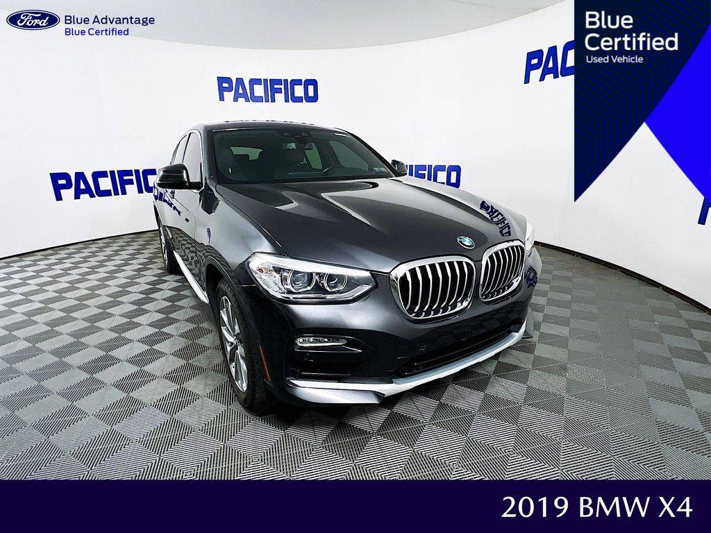 2019 BMW X4 30i — SUV — 73,914 mi — Philadelphia, PA