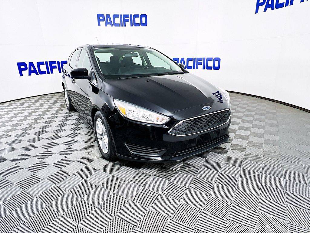 2018 Ford Focus SE — Hatchback — 68,893 mi — Philadelphia, PA