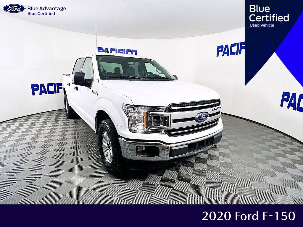 2020 Ford F-150 XLT — Pickup Truck — 86,978 mi — Philadelphia, PA