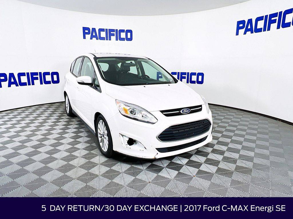 2017 Ford C-Max Energi SE — Hatchback — 76,448 mi — Philadelphia, PA