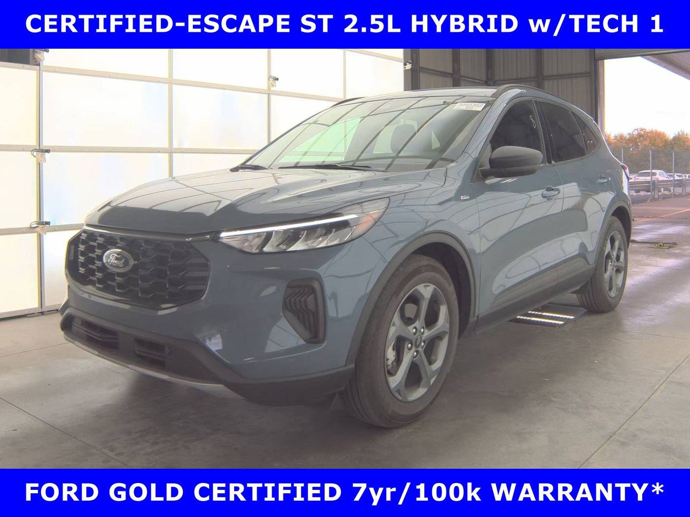 2025 Ford Escape ST-Line — SUV — 12,008 mi — Louisville, KY