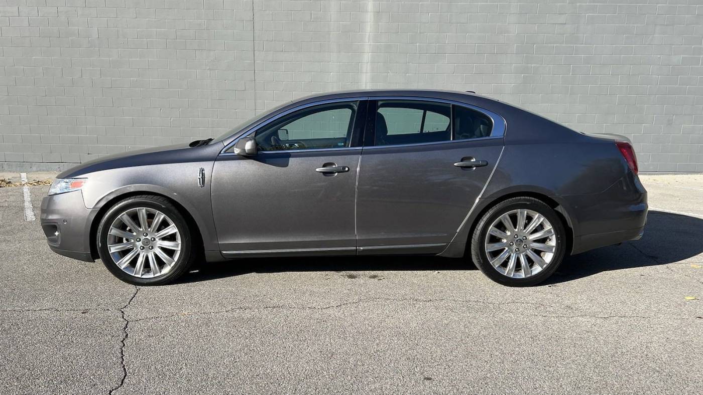 2011 Lincoln MKS EcoBoost — Sedan — 111,791 mi — Louisville, KY