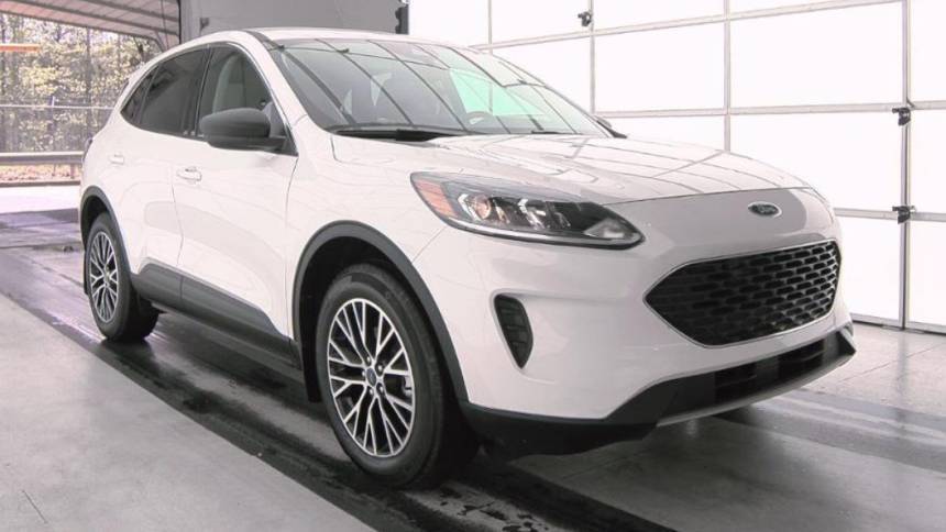 2022 Ford Escape SE Plug-In Hybrid — SUV — 18,736 mi — Louisville, KY