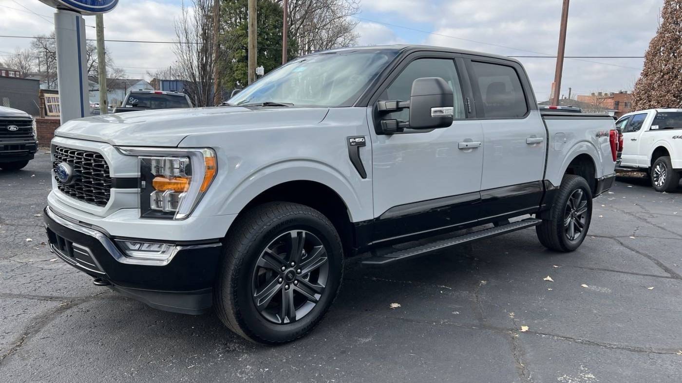 2023 Ford F-150 XLT — Pickup Truck — 29,964 mi — Louisville, KY