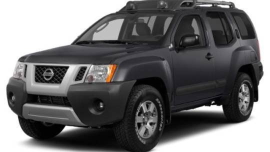 2015 Nissan Xterra S — SUV — 158,901 mi — Louisville, KY
