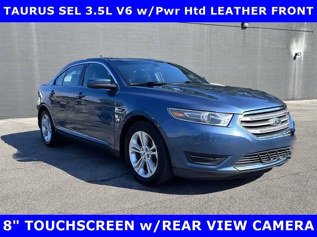 2018 Ford Taurus SEL — Sedan — 136,020 mi — Louisville, KY