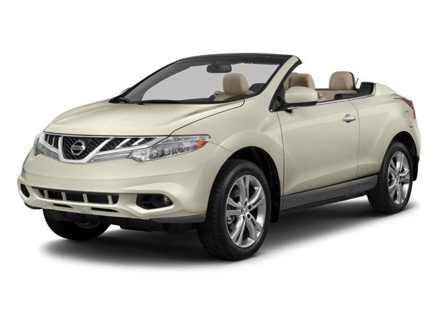 2014 Nissan Murano Base — SUV — 211,977 mi — Louisville, KY