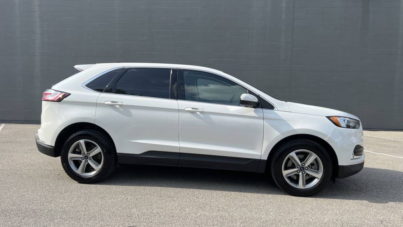 2022 Ford Edge SEL — SUV — 25,107 mi — Louisville, KY