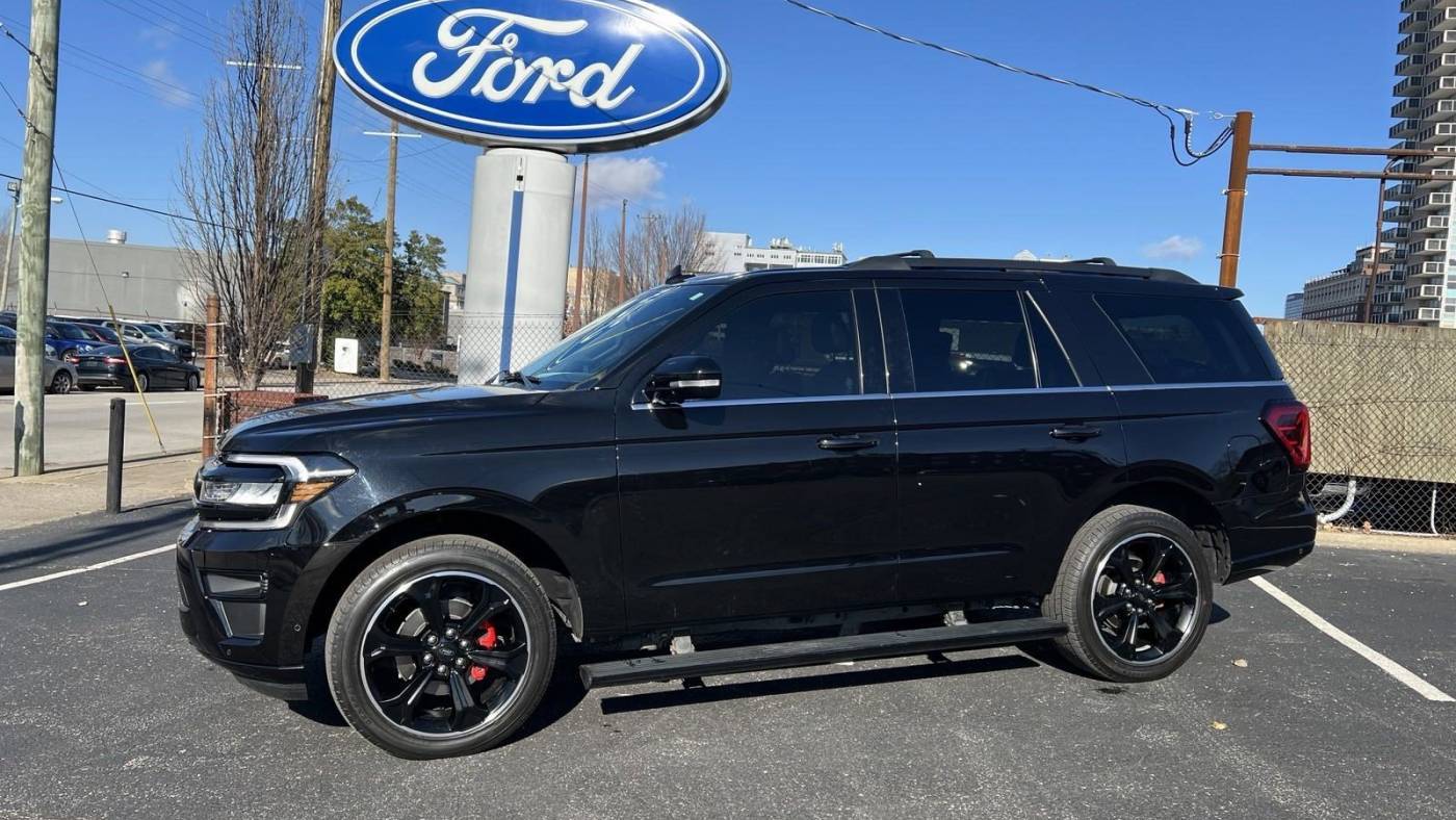 2022 Ford Expedition Limited — SUV — 57,579 mi — Louisville, KY