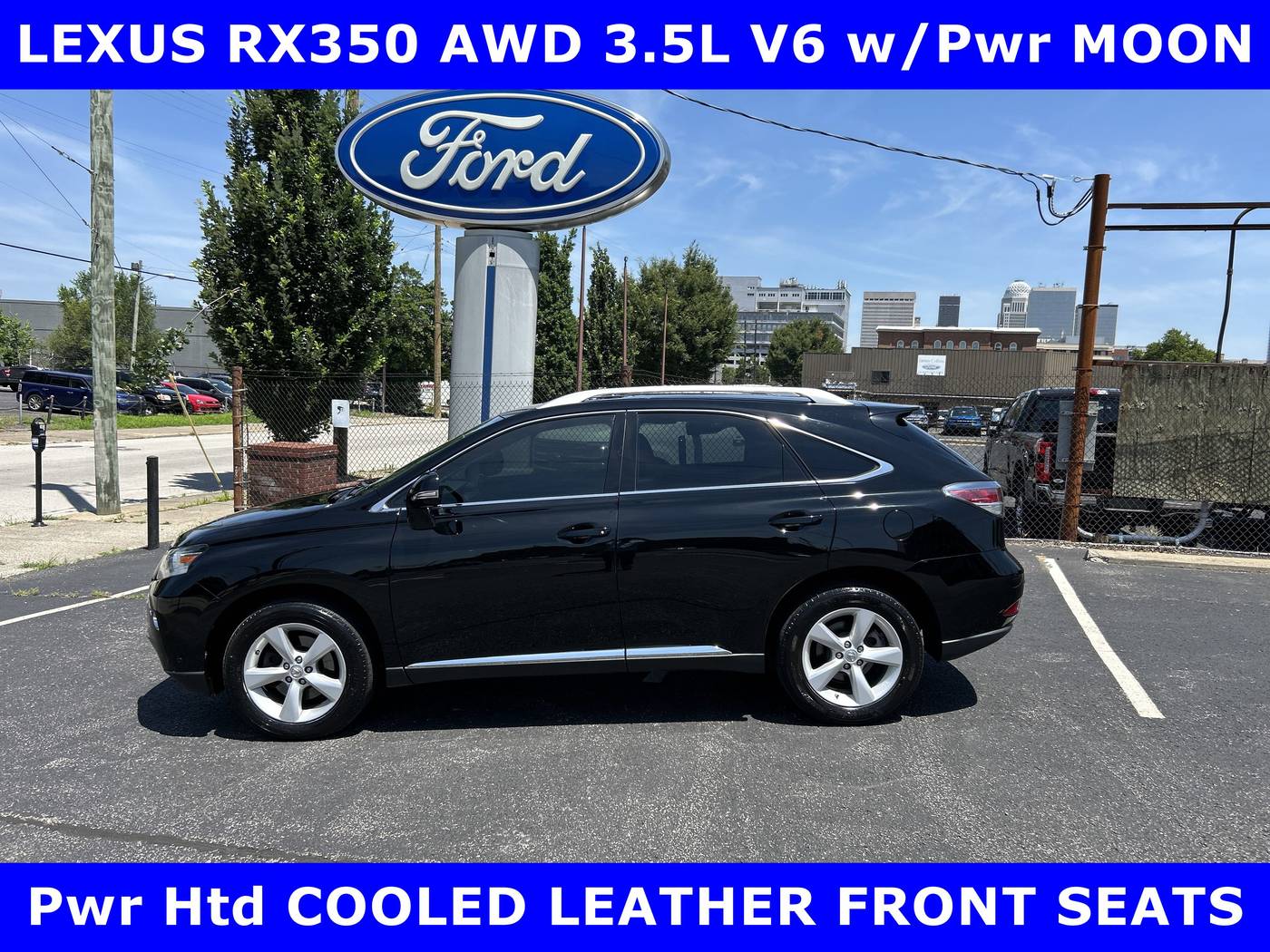 2015 Lexus RX RX 350 — SUV — 128,040 mi — Louisville, KY