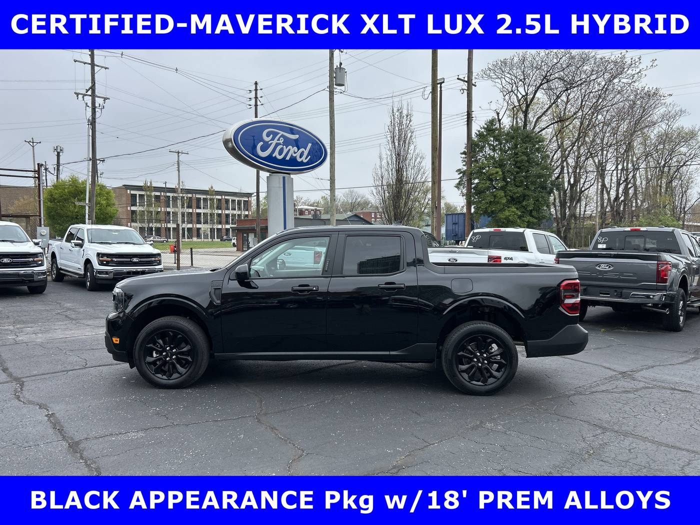 2023 Ford Maverick XLT — Pickup Truck — 17,072 mi — Louisville, KY
