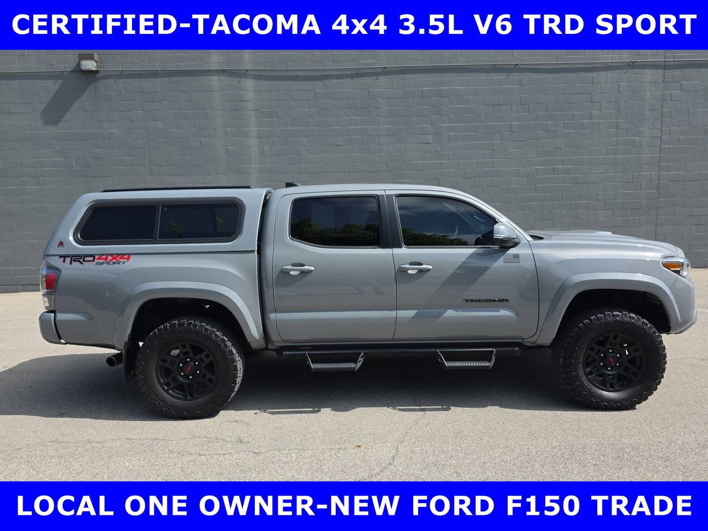 2021 Toyota Tacoma TRD Sport — Pickup Truck — 64,523 mi — Louisville, KY