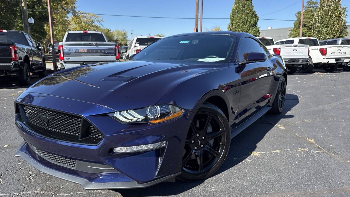 2020 Ford Mustang GT — Coupe — 47,511 mi — Louisville, KY