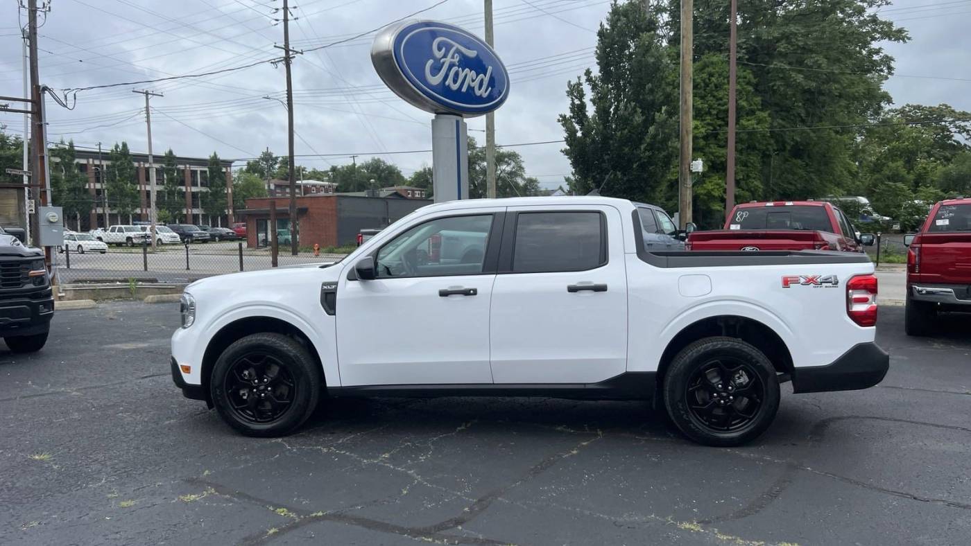 2024 Ford Maverick XLT — Pickup Truck — 7,782 mi — Louisville, KY