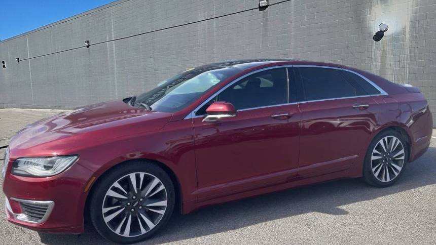2017 Lincoln MKZ Reserve — Sedan — 112,960 mi — Louisville, KY