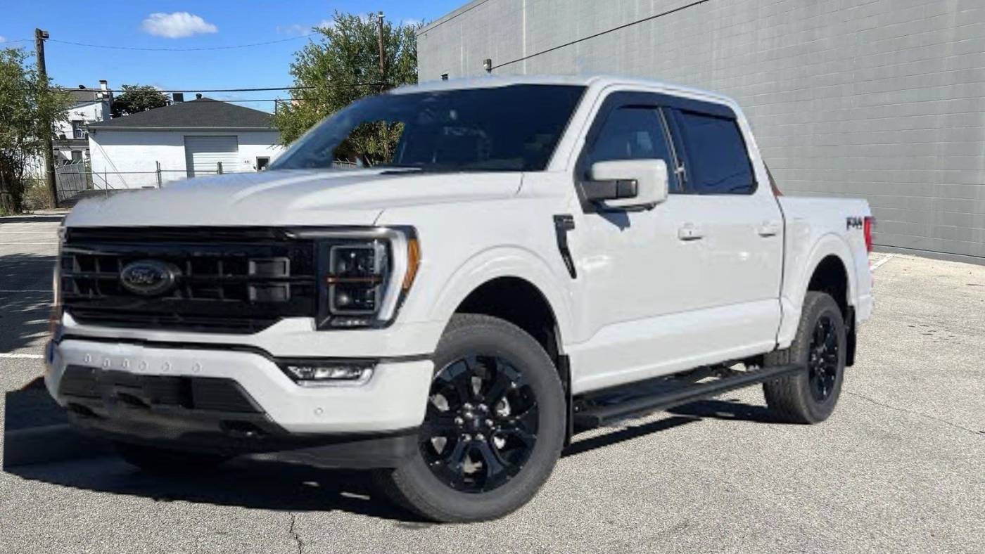 2023 Ford F-150 Lariat — Pickup Truck — 49,384 mi — Louisville, KY