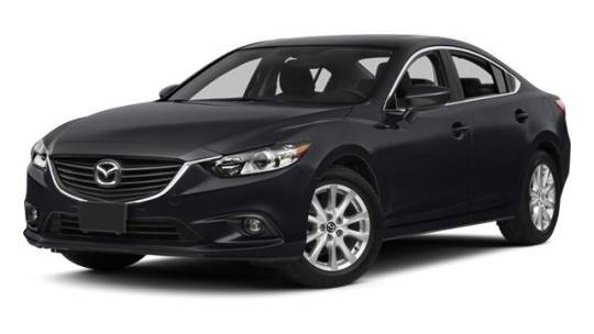2014 Mazda MAZDA6 i Sport